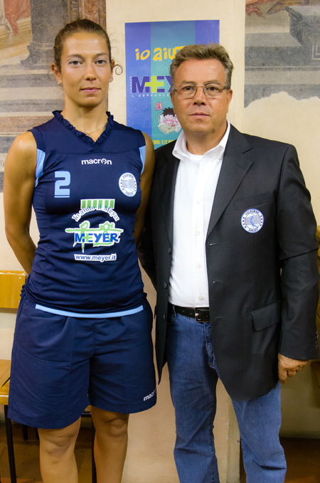 Valdarno Volley - Giuseppe Caprella
